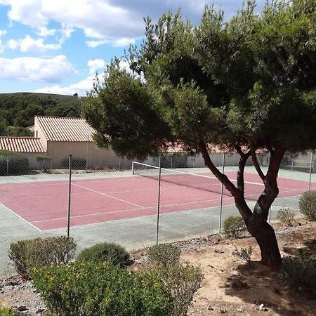Appartement Calme Entre Terre Et Mer Proche Plage Fleury (Aude) Exterior foto