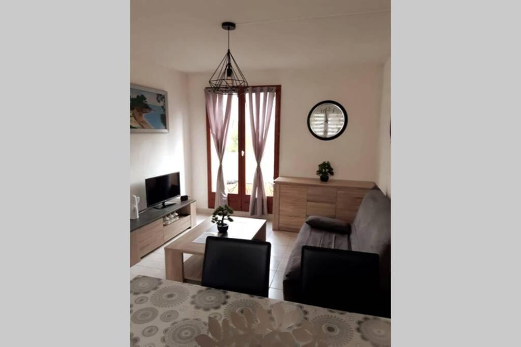 Appartement Calme Entre Terre Et Mer Proche Plage Fleury (Aude) Exterior foto