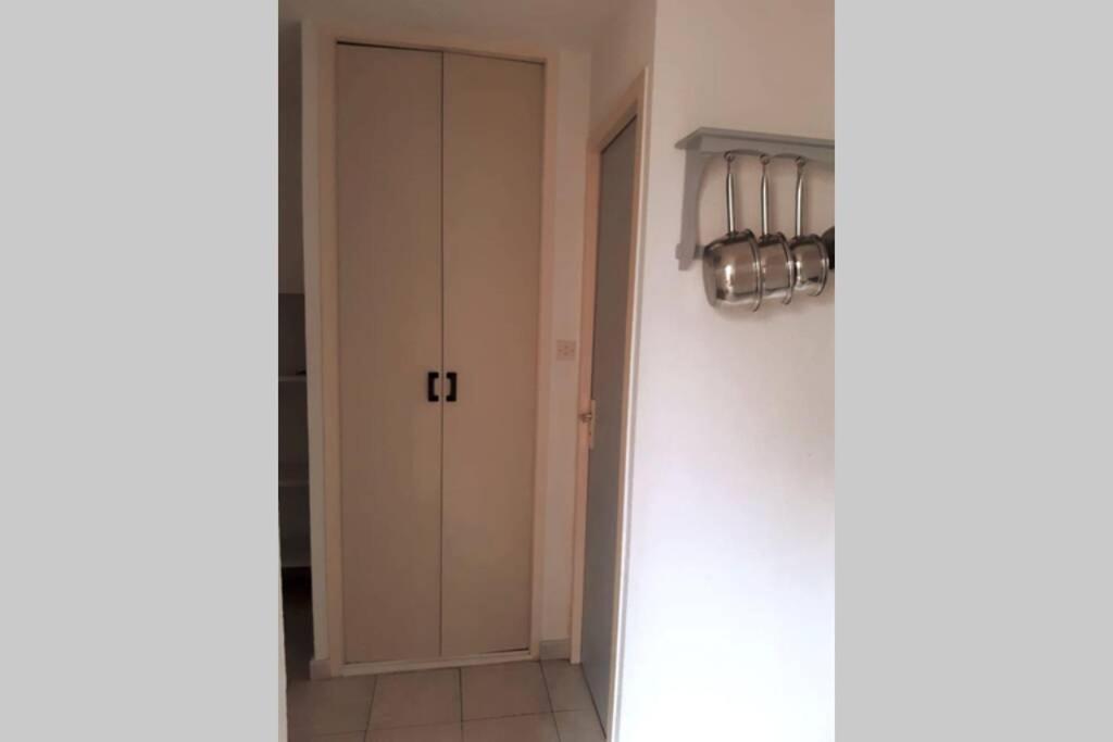 Appartement Calme Entre Terre Et Mer Proche Plage Fleury (Aude) Exterior foto