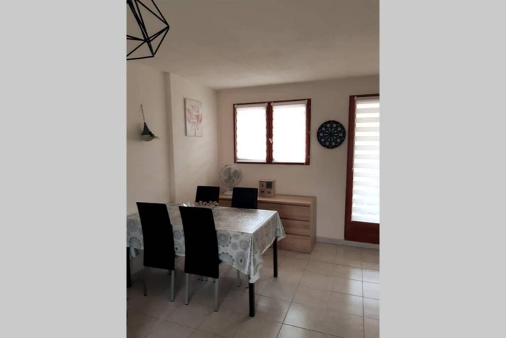 Appartement Calme Entre Terre Et Mer Proche Plage Fleury (Aude) Exterior foto
