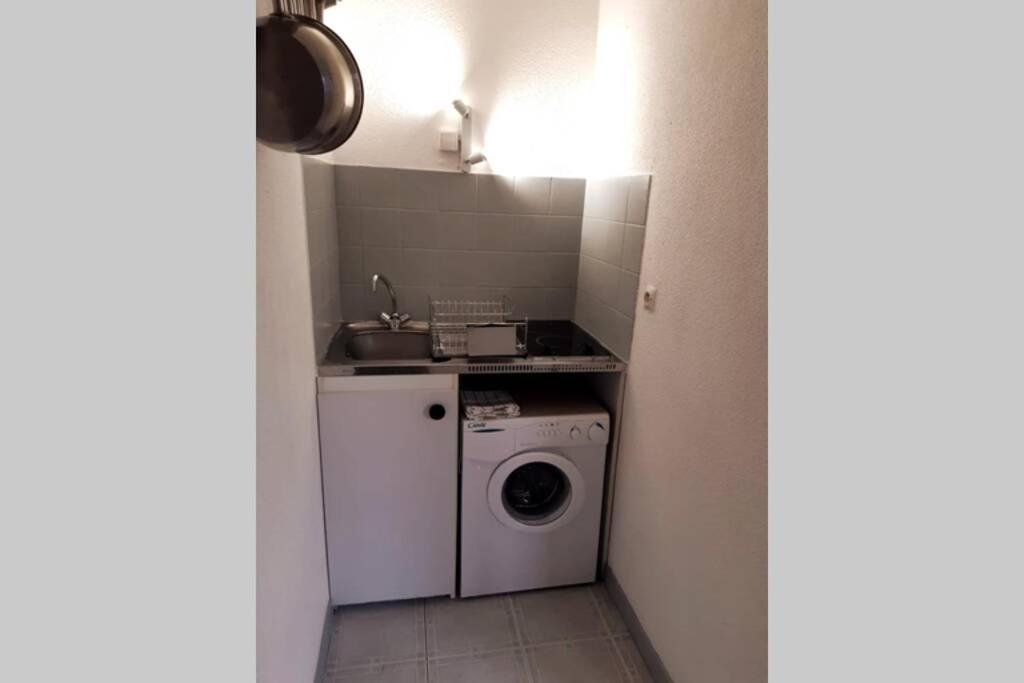 Appartement Calme Entre Terre Et Mer Proche Plage Fleury (Aude) Exterior foto