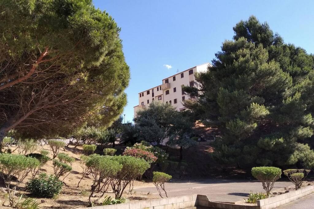 Appartement Calme Entre Terre Et Mer Proche Plage Fleury (Aude) Exterior foto