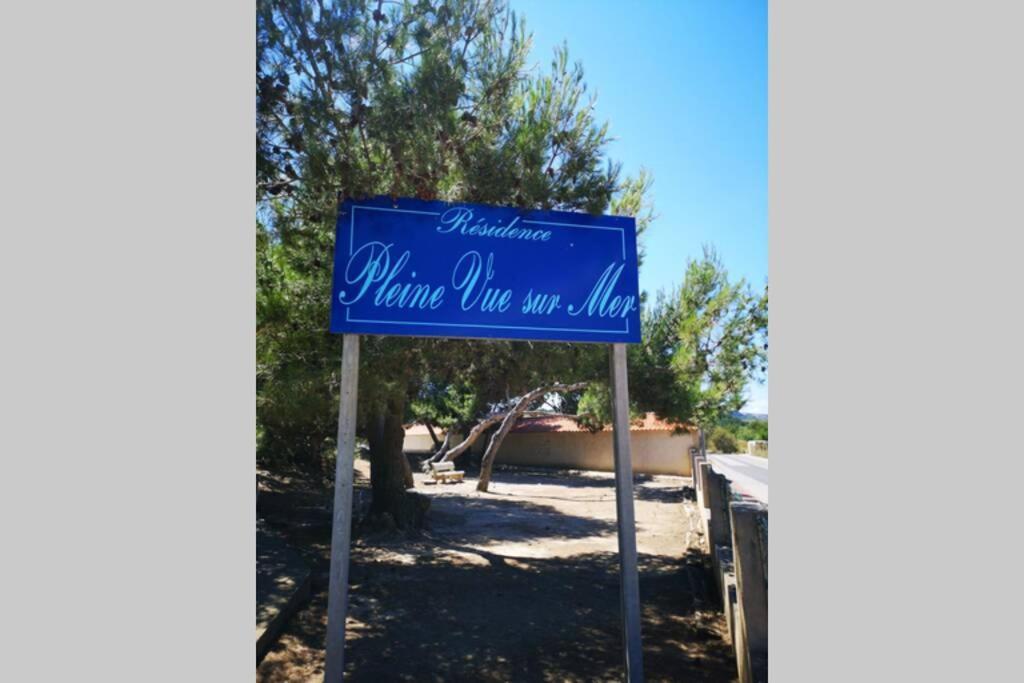Appartement Calme Entre Terre Et Mer Proche Plage Fleury (Aude) Exterior foto