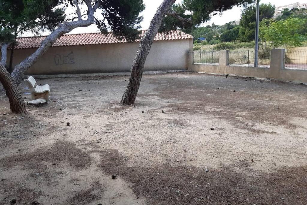 Appartement Calme Entre Terre Et Mer Proche Plage Fleury (Aude) Exterior foto
