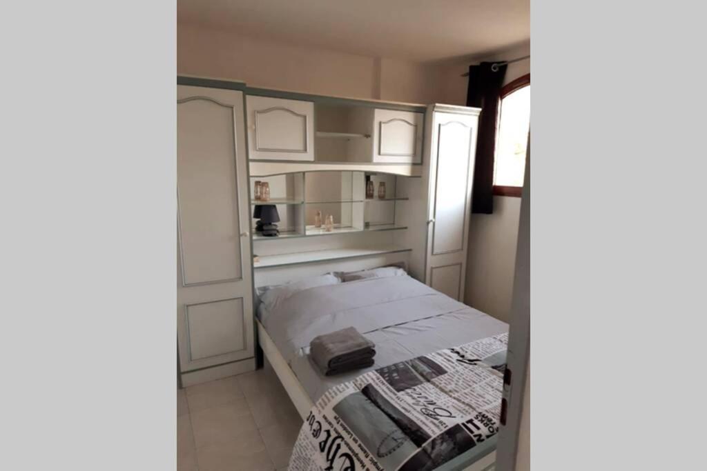 Appartement Calme Entre Terre Et Mer Proche Plage Fleury (Aude) Exterior foto