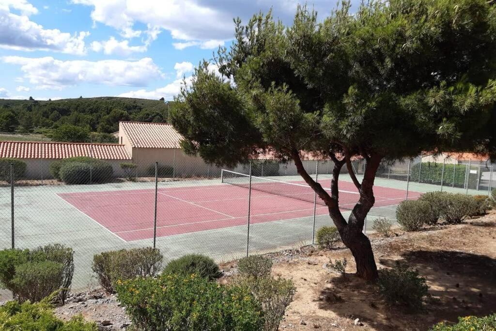 Appartement Calme Entre Terre Et Mer Proche Plage Fleury (Aude) Exterior foto